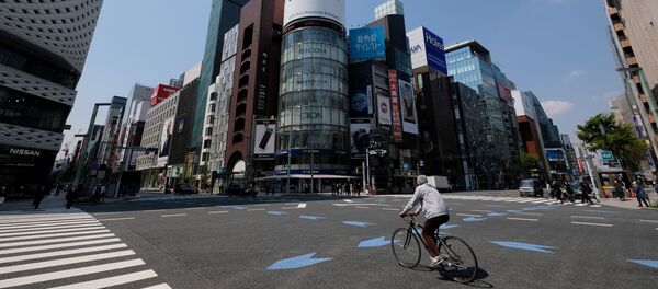 新型コロナウイルスによる経営破綻40社超　25都道府県で - Sputnik 日本