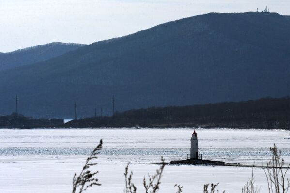 トカレフスキー灯台（ロシア・ウラジオストク） - Sputnik 日本
