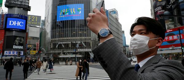 新型コロナウイルス 新型コロナウイルス - Sputnik 日本