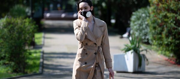 新型コロナウイルス 新型コロナウイルス - Sputnik 日本