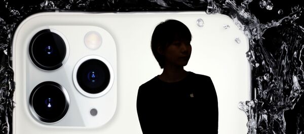 iPhone - Sputnik 日本