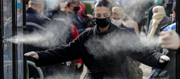 新型コロナ第2波が発生する可能性がある=中国の専門家 新型コロナ第2波が発生する可能性がある=中国の専門家 - Sputnik 日本