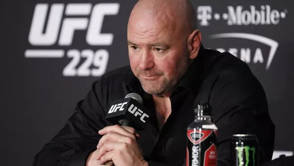 総合格闘技　UFC249、コロナウイルスで中止 - Sputnik 日本