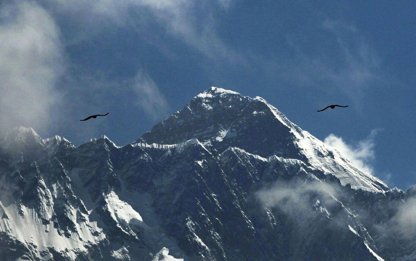 エベレスト 山 ネパール 写真 額縁 Sergiy Gutiyev