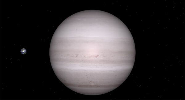 宇宙で最も珍しい5惑星【写真】 宇宙で最も珍しい5惑星【写真】 - Sputnik 日本