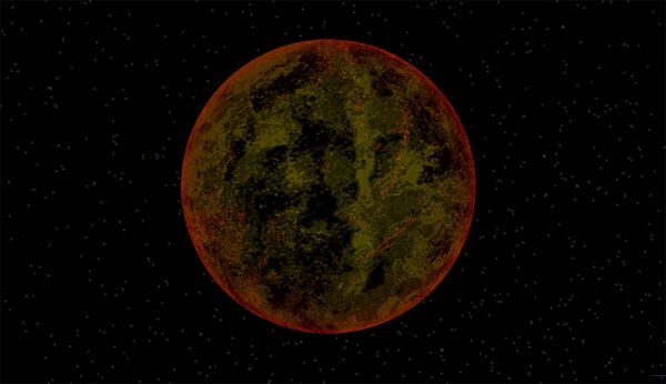 宇宙で最も珍しい5惑星【写真】 宇宙で最も珍しい5惑星【写真】 - Sputnik 日本