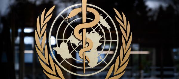 WHO WHO - Sputnik 日本