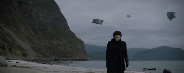 『デューン』 『デューン』 - Sputnik 日本