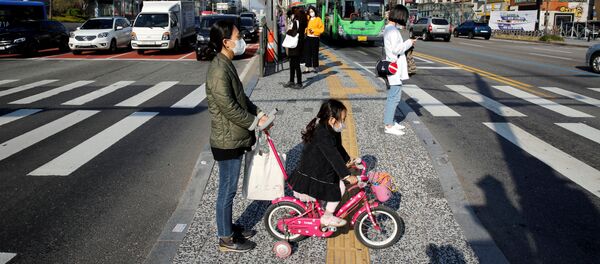 韓国 韓国 - Sputnik 日本