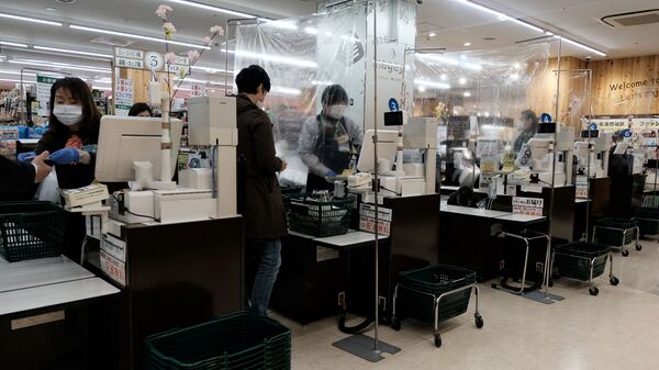日本の消費者物価、2か月連続で2％超える - Sputnik 日本