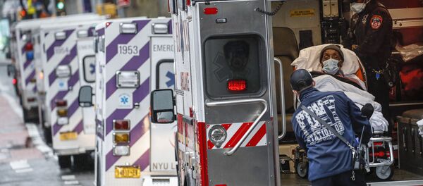 コロナウイルスにより他の感染症対策が崩壊する恐れ - Sputnik 日本