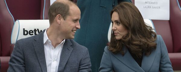 英国王室ウィリアム王子、キャサリン妃 英国王室ウィリアム王子、キャサリン妃 - Sputnik 日本