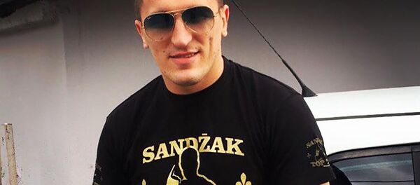 ユスフ・ハイロヴィッチ選手 ユスフ・ハイロヴィッチ選手 - Sputnik 日本