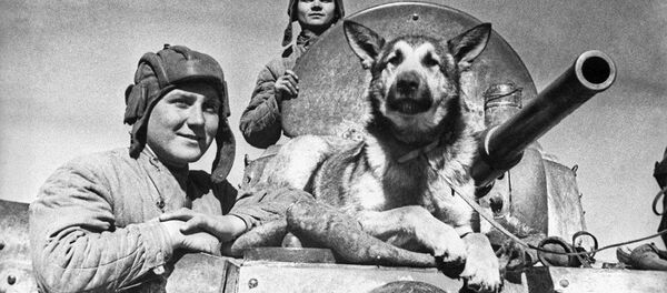1940年代のソ連女性たち（写真特集） - ロシア・ビヨンド