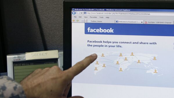 フェイスブック、自主隔離に対する抗議行動の頁を削除する方針 - Sputnik 日本