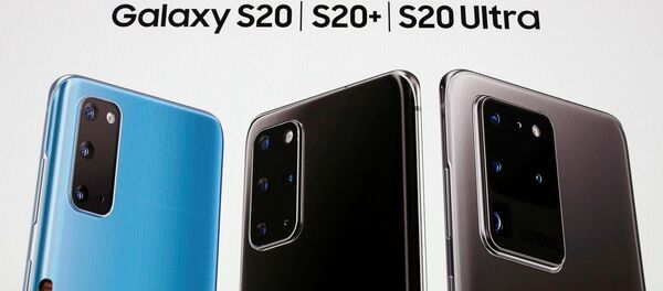 Samsung Galaxy S20プレゼンテーション Samsung Galaxy S20プレゼンテーション - Sputnik 日本