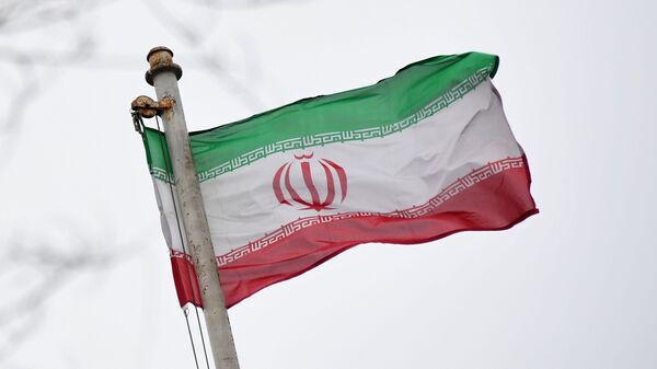イランの国旗 - Sputnik 日本