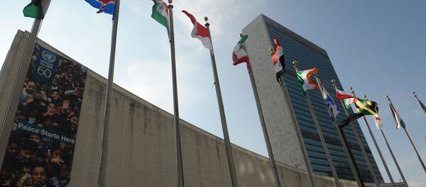 国連 - Sputnik 日本