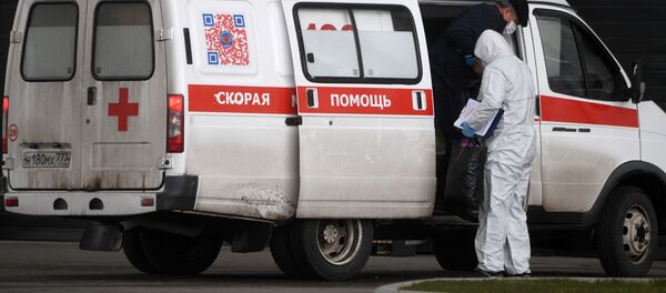 新型コロナウイルス 新型コロナウイルス - Sputnik 日本