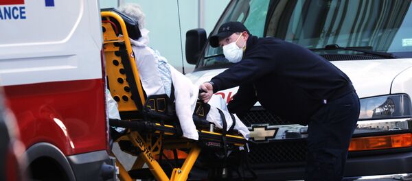 ニューヨーク ニューヨーク - Sputnik 日本