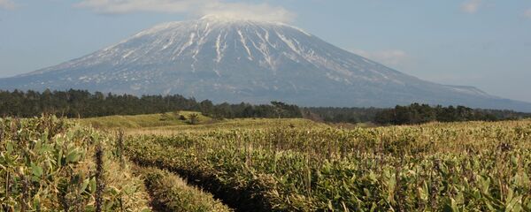 クリル諸島 クリル諸島 - Sputnik 日本