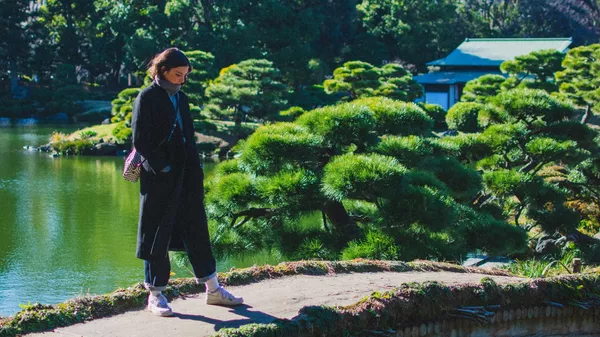 日本にいる外国人（アーカイブ写真）