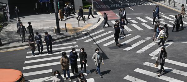 ソウル ソウル - Sputnik 日本