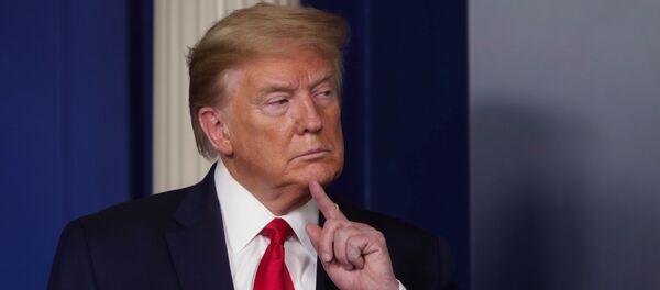「30日以内に改革」トランプ大統領、WHOに最後通告 「30日以内に改革」トランプ大統領、WHOに最後通告 - Sputnik 日本
