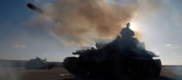 リビア 軍隊 - Sputnik 日本