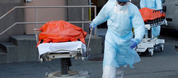 ニューヨーク ニューヨーク - Sputnik 日本