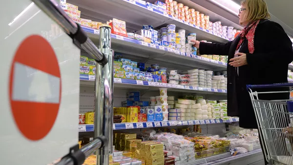 ロシア、食料禁輸措置をさらに5カ国に拡大適用 - Sputnik 日本