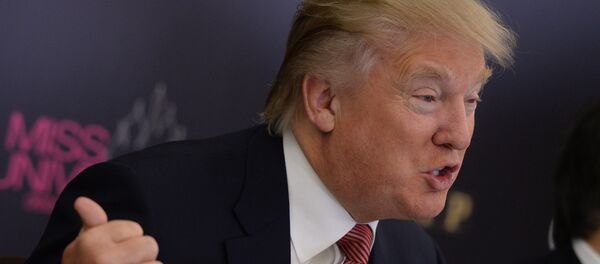 ドナルド・トランプ氏 ドナルド・トランプ氏 - Sputnik 日本