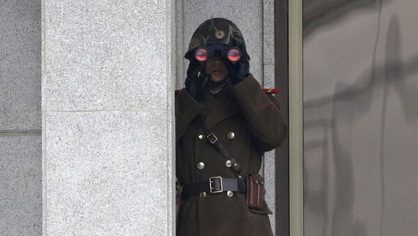 北朝鮮軍隊 - Sputnik 日本