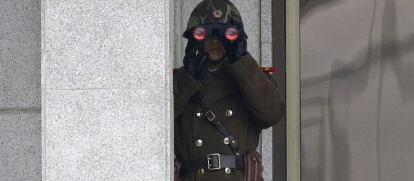 北朝鮮軍隊 - Sputnik 日本