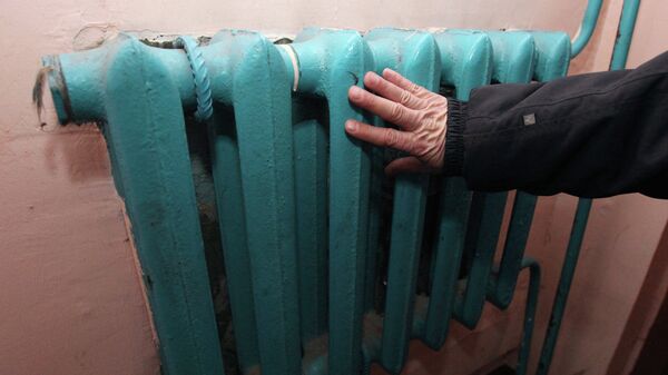 ウクライナは「寒さ」に対して暖房費を支払うことになる - Sputnik 日本