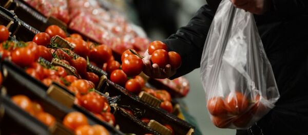 トマト - Sputnik 日本