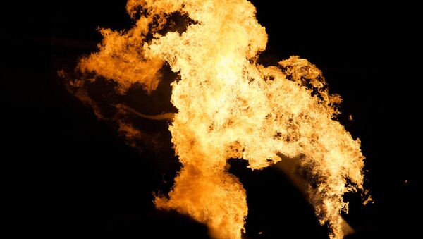 ニカラグアで司祭が悪魔を追い出すために女性を焚き火にかける - Sputnik 日本