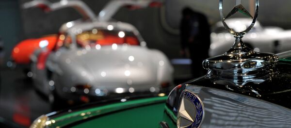 メルセデスベンツ - Sputnik 日本