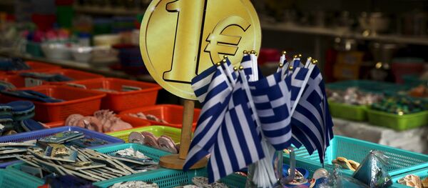 ユンケル欧州委員長　ギリシャのユーロ圏加盟「統計偽造で実現」 - Sputnik 日本