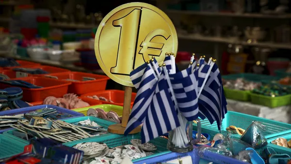 ユンケル欧州委員長　ギリシャのユーロ圏加盟「統計偽造で実現」 - Sputnik 日本