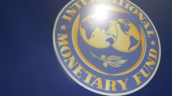 国際通貨基金 (IMF) - Sputnik 日本