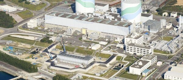 川内原発、不具合発覚で出力上昇作業が延期 - Sputnik 日本