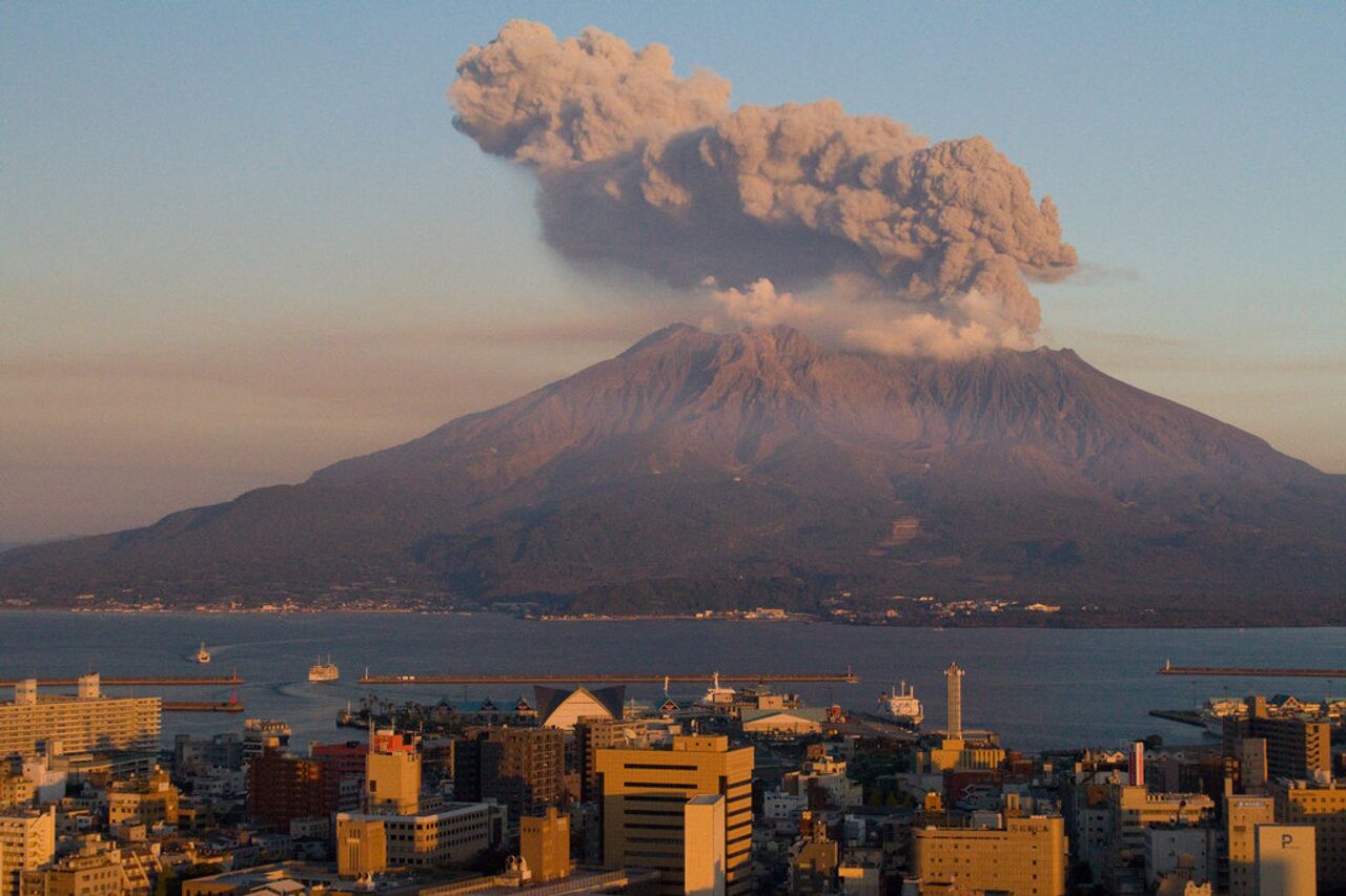 永遠に続く脅威 世界で最も危険な10の火山 - 2023年4月12日, Sputnik 日本