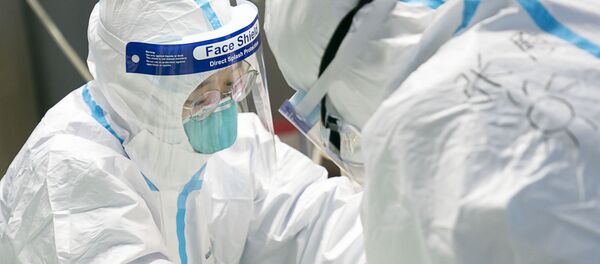 中国　WHOが武漢の研究所訪問を要請したという情報を否定 - Sputnik 日本