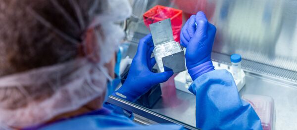 COVID-19ワクチン開発（アーカイブ写真） - Sputnik 日本