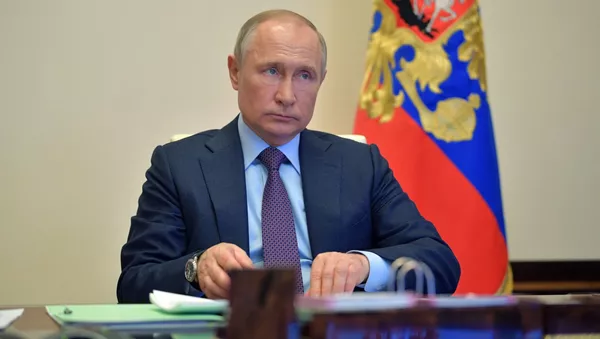 プーチン大統領(アーカイブ写真） - Sputnik 日本