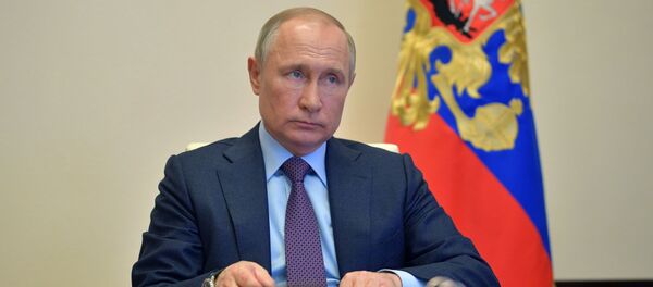 プーチン大統領(アーカイブ写真) プーチン大統領(アーカイブ写真) - Sputnik 日本