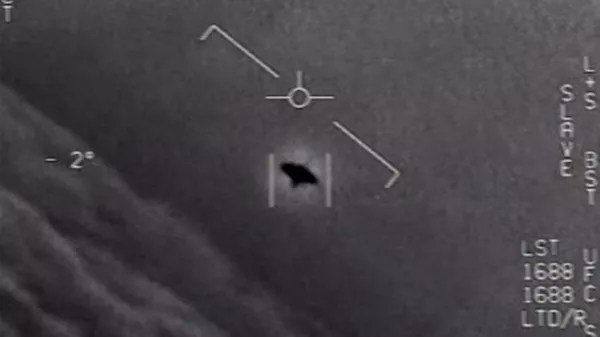 ペンタゴン UFO - Sputnik 日本