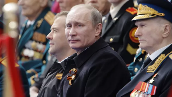 プーチン大統領