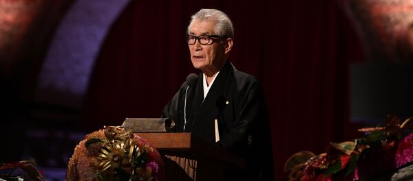 新型コロナは中国でつくられたとする発言は偽の情報=ノーベル賞受賞者の本庶氏 新型コロナは中国でつくられたとする発言は偽の情報=ノーベル賞受賞者の本庶氏 - Sputnik 日本